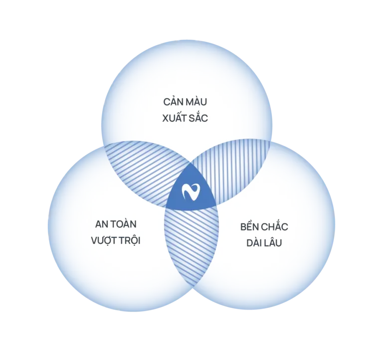 Core Values Diagram