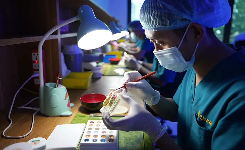 Workshop Nhiếp ảnh nha khoa tại Glory Dental Lab: Chuẩn hóa quy trình bấm máy lâm sàng cho bác sĩ